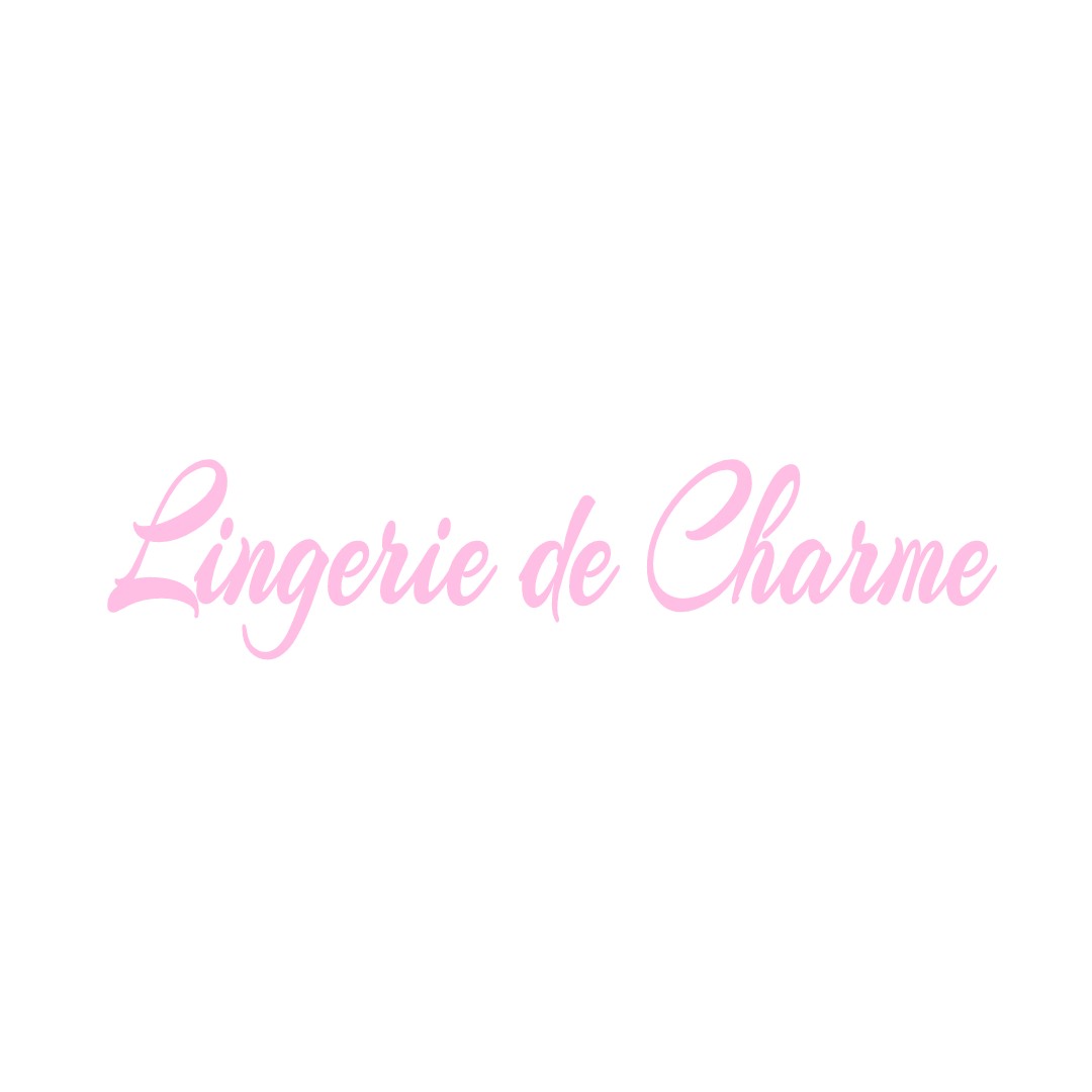 LINGERIE DE CHARME LA-CHAPELLE-LASSON